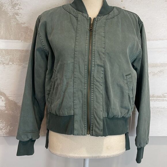 Colton Bomber Jacket NWT - Picture 3 of 6